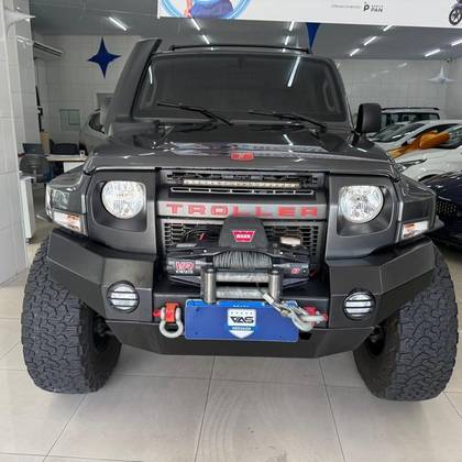 TROLLER T4 3.2 TGV 4X4 20V TURBO INTERCOOLER DIESEL CONNECT 2P MANUAL TROLLER T4 3.2 TGV 4X4 20V TURBO INTERCOOLER DIESEL CONNECT 2P MANUAL